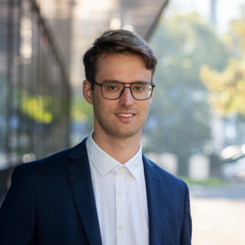 Herr M.Sc. Robin Lennartz